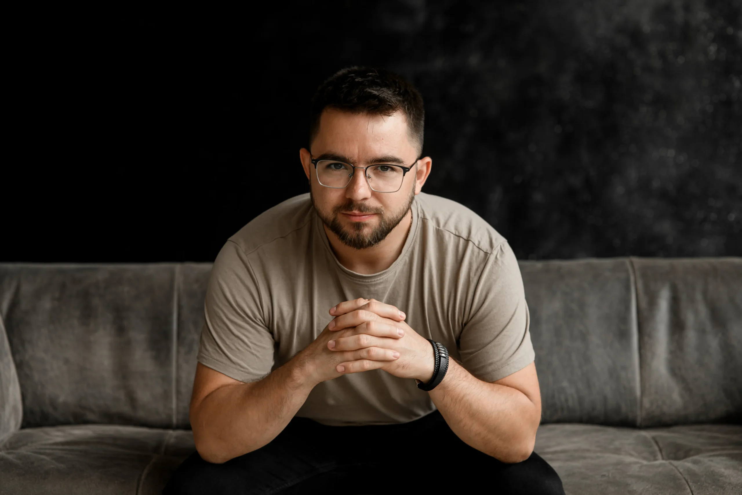 Krzysztof Maćkowiak, właściciel MarketingTeraz